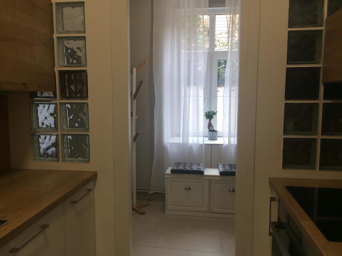 Magnolia Apartman Sopron Exterior foto