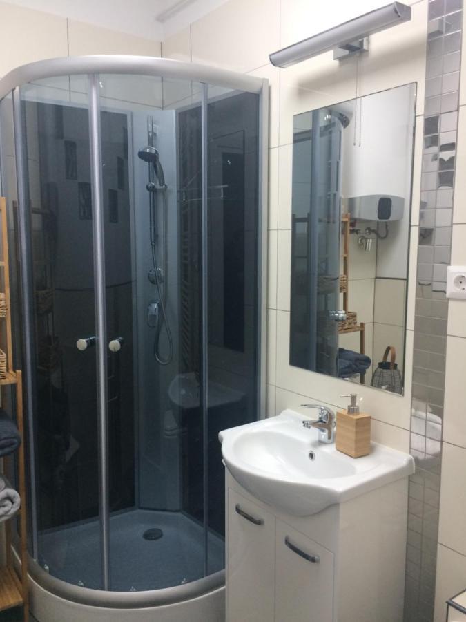 Magnolia Apartman Sopron Exterior foto